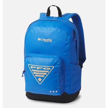 Columbia PFG Zigzag 22L, Mochilas Azules Negros Para Niño | 236059-FQT